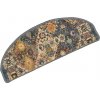 Najkoberce Nášľap na schody Modern Classic 19 67 cm x 24 cm + 3 cm záhyb