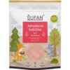 Šufan Jahodová kašička nemliečna BIO 180 g