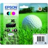 Epson 34XL Multipack - originálny