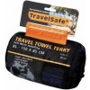 Froté uterák z mikrovlákna TravelSafe XL kráľovská modrá