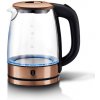 BERLINGERHAUS Rychlovarná konvice 1,7 l 2200W Rosegold Metallic Line BH-9118