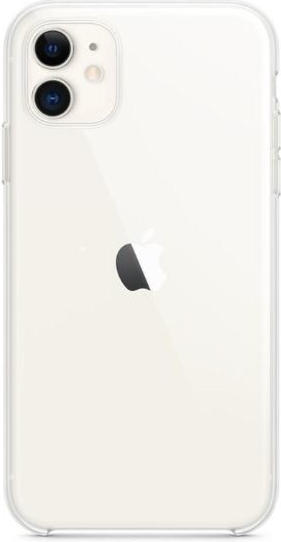 Apple Clear Case iPhone 11 čiré MWVG2ZM/A