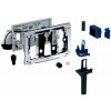 Geberit Jednotka odsávania zápachu DuoFresh, automatické spúšťanie, pre splachovaciu nádržku Sigma 8 cm, chróm 115.052.21.2