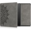 Puzdro KW Mobile - Rising Sun - KW5697203 - pre Amazon Kindle Oasis 2/3 - šedé (KW Mobile obal na Amazon Kindle Oasis 2/3, flip, Rising Sun, šedé, AutoSleep + záruka 3 roky + darčeky zadarmo)