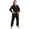 Katsudo Yori dámske Jiu Jitsu kimono 550g, čierne