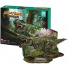CubicFun Puzzle 3D Tyranosaurus Rex