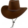 Gaira Western 70331 tmavo hnedá
