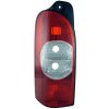 ACI RENAULT MASTER 03- -04 zadné svetlo (bez objímok) L
