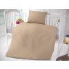 Kvalitex obliečky do detskej postieľky béžovej 90 x 135 cm 45 x 60 cm