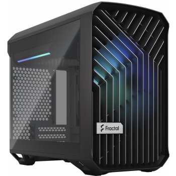 Fractal Design Torrent Nano RGB TG Light Tint FD-C-TOR1N-02