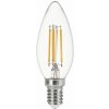 IMMAX NEO LED Smart filamentová E14 C37 4 W CCT 470 lm stmievateľná, WiFi, Beacon