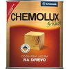 Chemolak Lazúra S 1040 CHEMOLUX S Klasik 9L 0289 - tmavý palisander