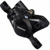 Shimano BRZDA HYDR. MT200 PREDNÁ ČIERNA POST MOUNT 1000MM HAD.+PLAT