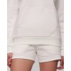 Dámske Krátke Teplákové Nohavice Peak Performance Original Small Logo Biele