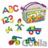 Dede Plastové puzzle 192 ks