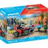 Playmobil 71825 Hasičská čtyřkolka (pm71825)