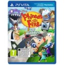 Hra na PS Vita Phineas & Ferb Day of Doofensmirtz