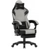Herná stolička Force 3.7 Grey
