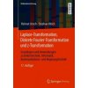 Laplace-Transformation, Diskrete Fourier-Transformation und z-Transformation (Stephan Ulrich)(Brožovaná)