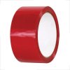 CleverPack Lepiaca páska Akryl červená 48 mm x 60 m