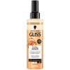 Gliss Kur GLISS Expresný regeneračný kondicionér na vlasy Total Repair 200 ml, kondicionér