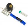 XTREME Spájkovačka s reguláciou teploty a LCD MINI 10W ZD8950 3897#