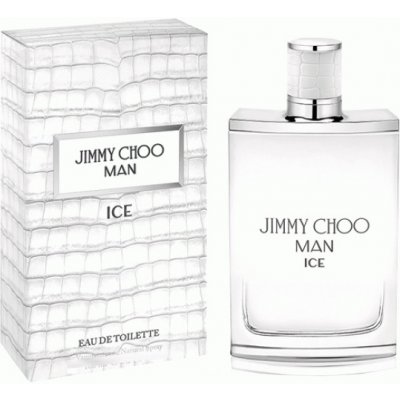 Jimmy Choo Ice Toaletná voda pánska 50 ml