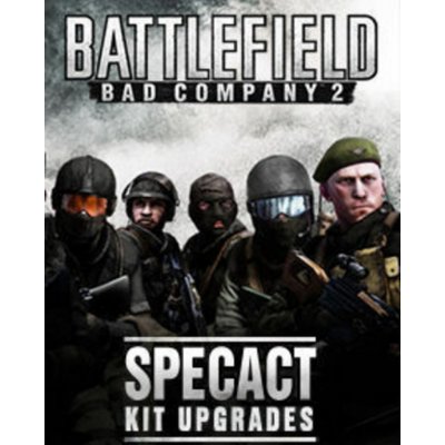 ESD Battlefield Bad Company 2 Specact Kit Upgrade ESD_9009