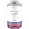 MyProtein MyVitamins Hair, Skin & Nails Gummies 60 cukríkov, čučoriedka