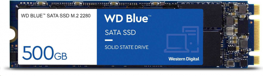 WD Blue 500GB, WDS500G2B0B od 62,8 € - Heureka.sk