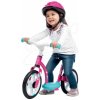 Smoby balančné odrážadlo pre deti Learning Bike 452052 bielo-ružové