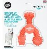 TASTY BONE Dental trio kostička nylonová pre veľkých psov - Škorica & Mäta 820088