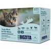 BOZITA Multibox Kúsky mäsa a rýb v omáčke (mix 12 vreciek 85 g)