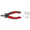 WIHA 27388 Boční štípací kleště Micro 128 mm Electronic Wiha Z 40 0 03 (SB balení)