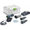 FESTOOL Akumulátorová excentrická brúska ETSC 125 3,0 I-Plus 577694
