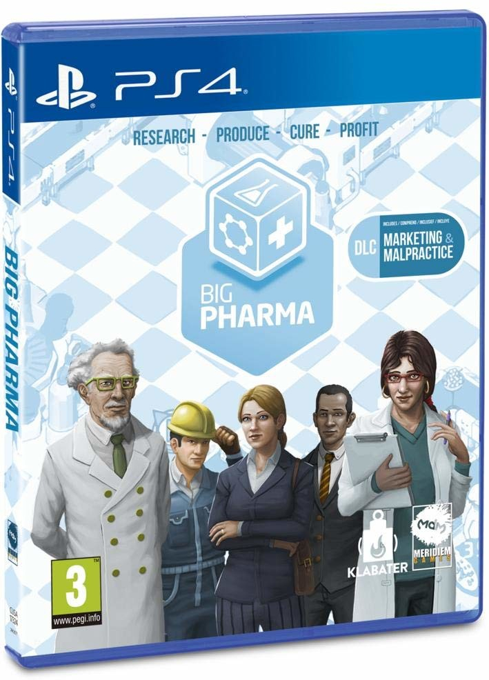 Big Pharma (Special Edition)