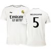 Real Madrid Jude Bellingham dres detský (2024-2025) domáci - oficiálna replika
