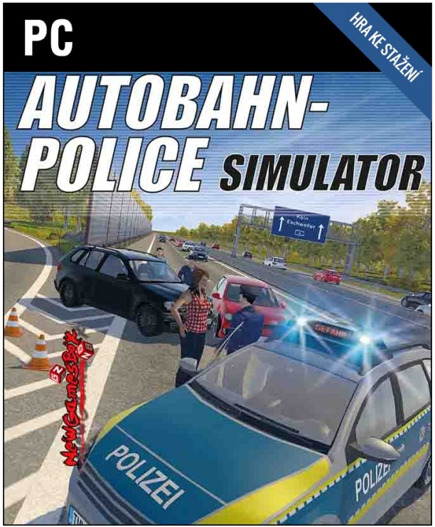 Autobahn Police Simulator