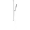 Hansgrohe Pulsify E - Set sprchovej hlavice, tyče a hadice, EcoSmart, matná biela - 24380700