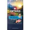Ontario Puppy & Junior All Breeds Monoprotein Turkey & Sweet Potatoes 2,25kg