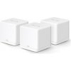 MERCUSYS Halo H60X(3-pack) WiFi6 Mesh (AX1500,2,4GHz/5GHz,3xGbELAN/WAN(1x XR Unit), 2xGbELAN/WAN (2x XS Unit)
