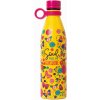 Legami Termo fľaša Legami Hot & Cold - Vacuum Bottle - 800 ml - Butterfly