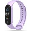 Tech-Protect Iconband Xiaomi Mi Smart Band 5 / 6 / 7 / NFC Watch Strap, fialová