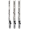 Bosch 3-dielna súprava pílových listov do priamočiarych píl - T 101 BIF; T 101 AOF 2608636429