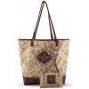 Distrineo shopper kabelka Harry Potter Záškodnícka Mapa