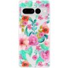 iSaprio Flower Pattern 01 pre Google Pixel 7 Pro 5G flopat01-TPU3-Pix7p