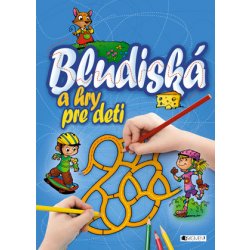 Bludiská a hry pre deti alternatívy - Heureka.sk