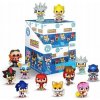 Funko Pop! Figúrka Sonic, Tails, Amy, Knuckles, Shadow, Metal Sonic, Dr. Eggman, Silver, Rouge, Treasure Hunter Knuckles