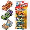 MAGICBOX - T-RACERS - SÉRIA 7 MIX & RACE - 3 PAK - 1 zo 4