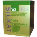 Bes Silkat S2 Seboequilibrante Lotion tonikum na mastné vlasy 12 x 10 ml